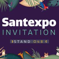 invitation santexpo